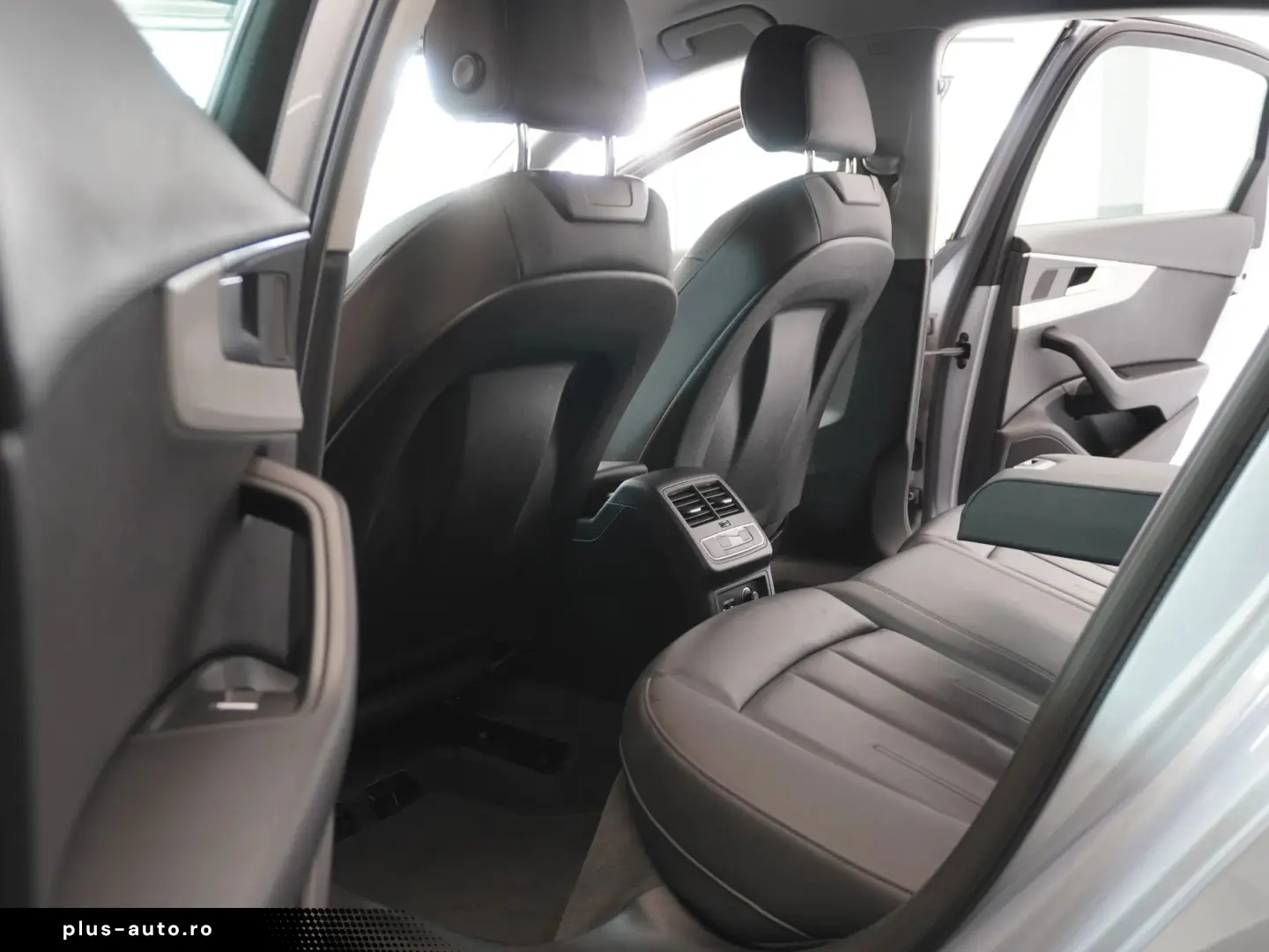 Audi A4 Facelift 2.0D Cutie Automata   Mild Hybrid   TVA Ded