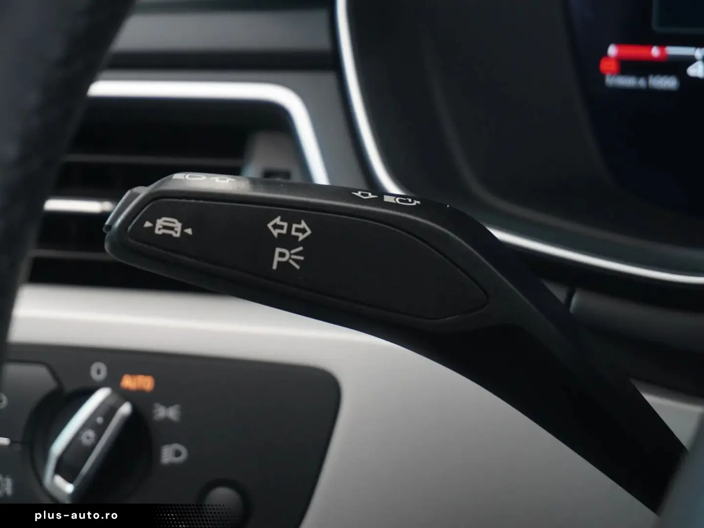 Audi A4 Facelift 2.0D Cutie Automata   Mild Hybrid   TVA Ded