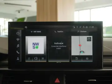 Audi A4 Facelift 2.0D Cutie Automata   Mild Hybrid   TVA Ded