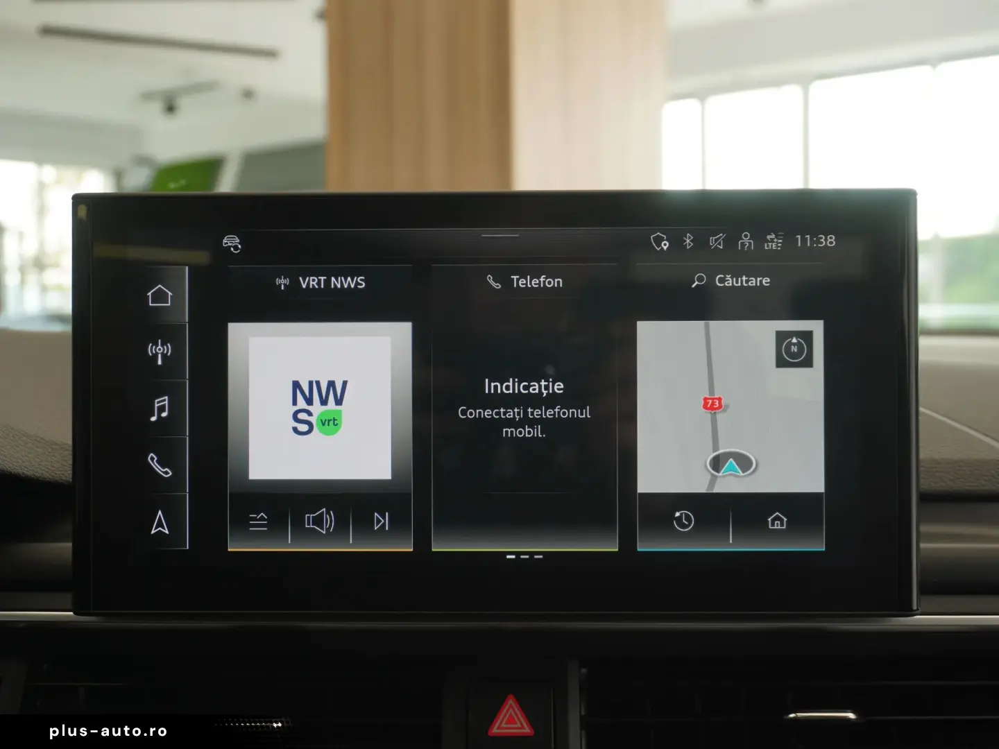 Audi A4 Facelift 2.0D Cutie Automata   Mild Hybrid   TVA Ded