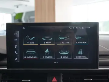 Audi A4 Facelift 2.0D Cutie Automata   Mild Hybrid   TVA Ded