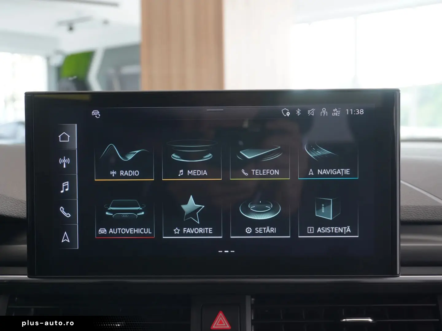 Audi A4 Facelift 2.0D Cutie Automata   Mild Hybrid   TVA Ded