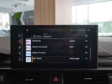 Audi A4 Facelift 2.0D Cutie Automata   Mild Hybrid   TVA Ded