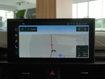 Audi A4 Facelift 2.0D Cutie Automata   Mild Hybrid   TVA Ded