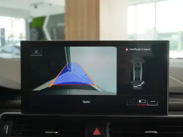 Audi A4 Facelift 2.0D Cutie Automata   Mild Hybrid   TVA Ded