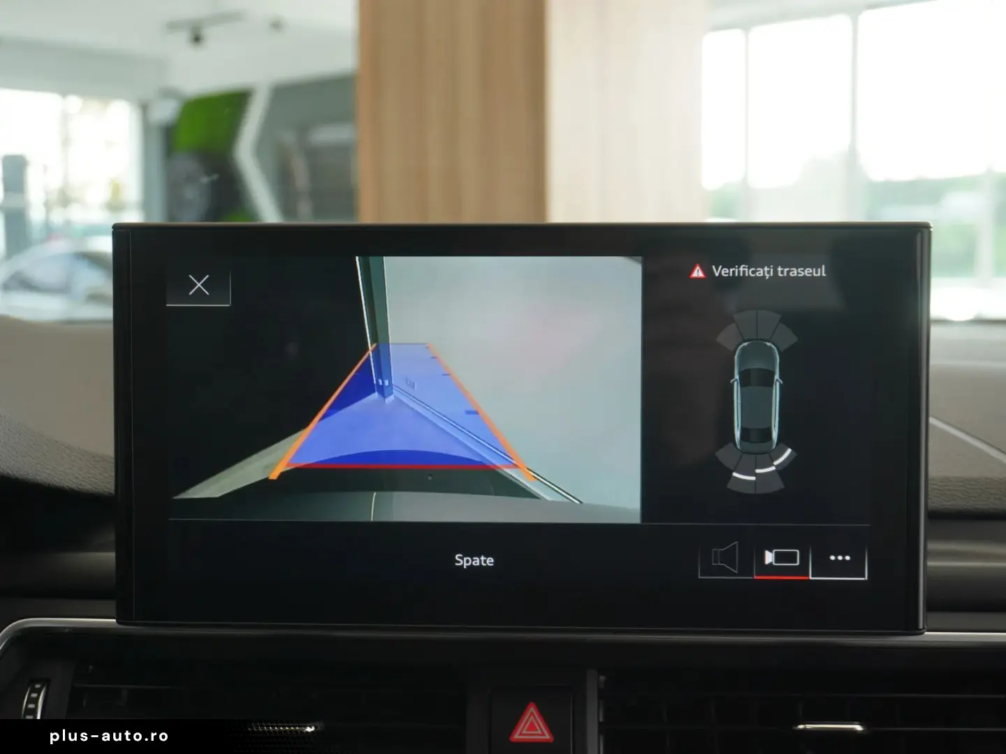 Audi A4 Facelift 2.0D Cutie Automata   Mild Hybrid   TVA Ded