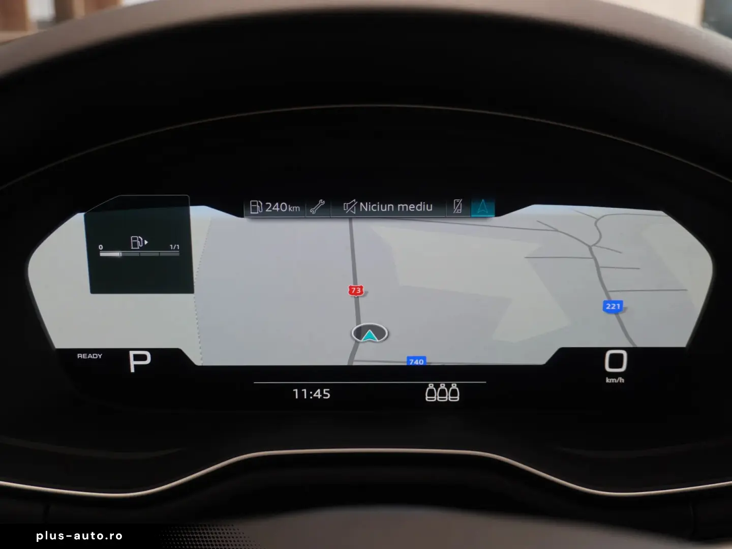 Audi A4 Facelift 2.0D Cutie Automata   Mild Hybrid   TVA Ded