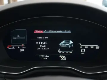 Audi A4 Facelift 2.0D Cutie Automata   Mild Hybrid   TVA Ded