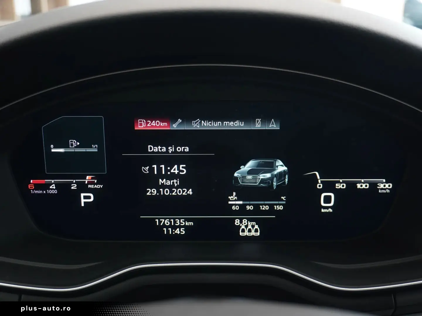 Audi A4 Facelift 2.0D Cutie Automata   Mild Hybrid   TVA Ded