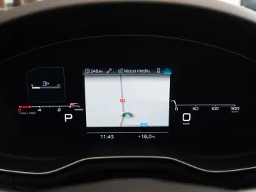 Audi A4 Facelift 2.0D Cutie Automata   Mild Hybrid   TVA Ded