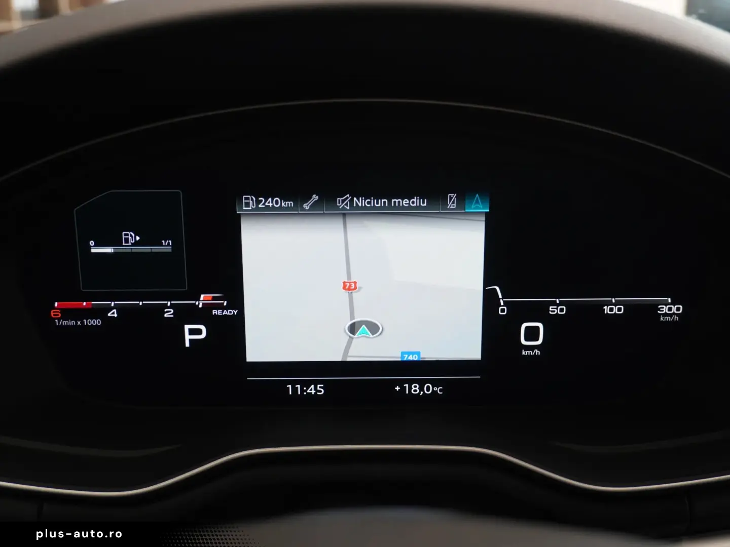 Audi A4 Facelift 2.0D Cutie Automata   Mild Hybrid   TVA Ded