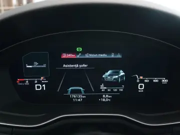 Audi A4 Facelift 2.0D Cutie Automata   Mild Hybrid   TVA Ded