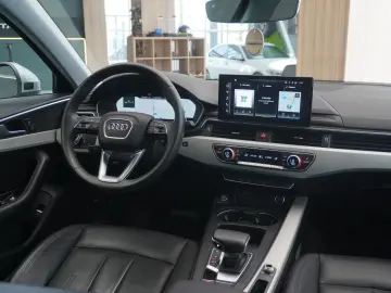 Audi A4 Facelift 2.0D Cutie Automata   Mild Hybrid   TVA Ded