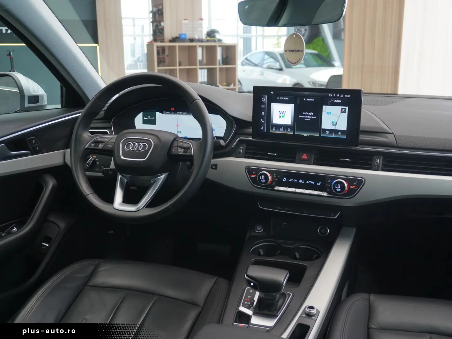 Audi A4 Facelift 2.0D Cutie Automata   Mild Hybrid   TVA Ded