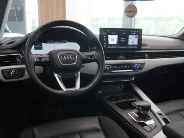 Audi A4 Facelift 2.0D Cutie Automata   Mild Hybrid   TVA Ded