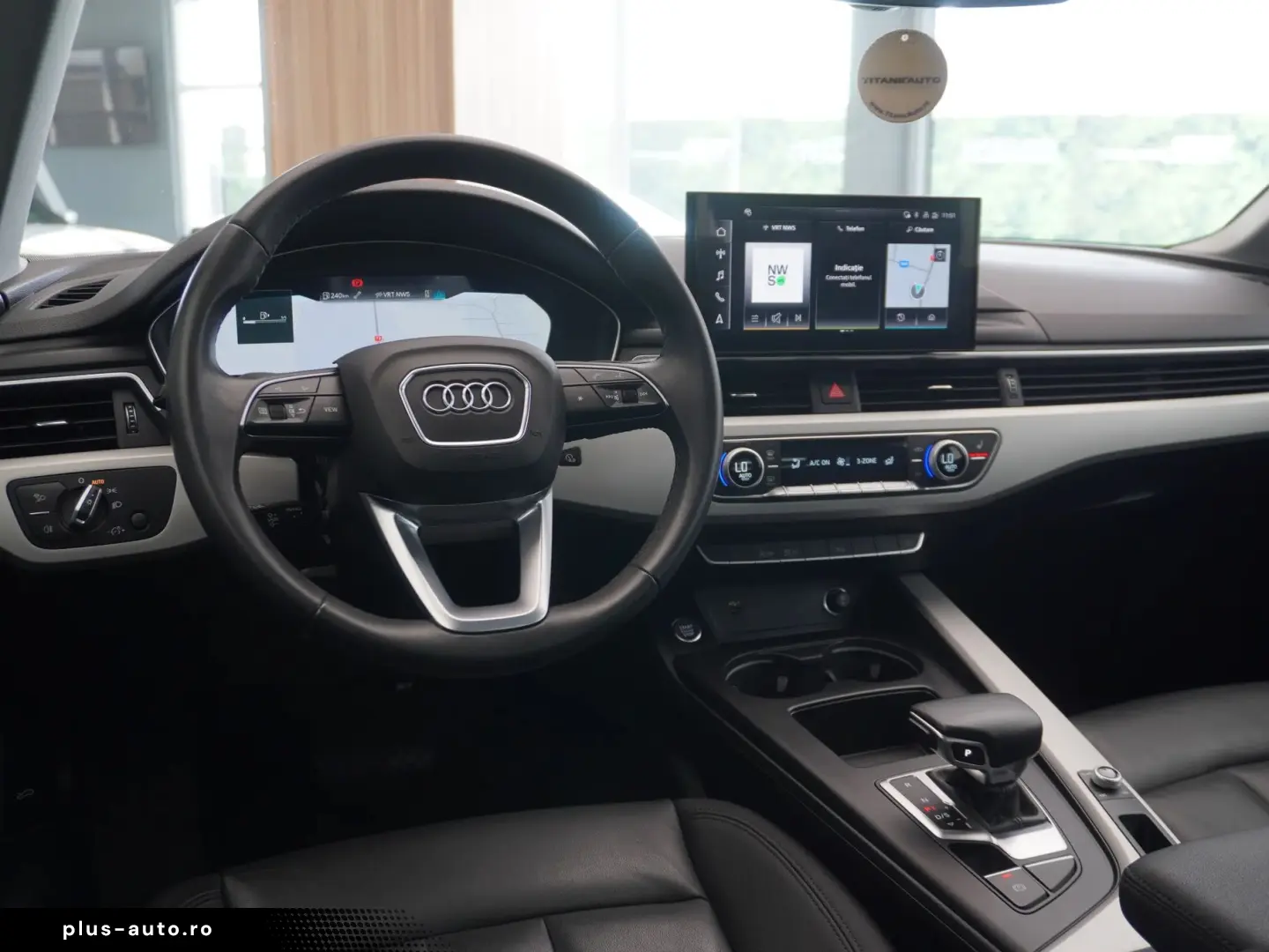 Audi A4 Facelift 2.0D Cutie Automata   Mild Hybrid   TVA Ded