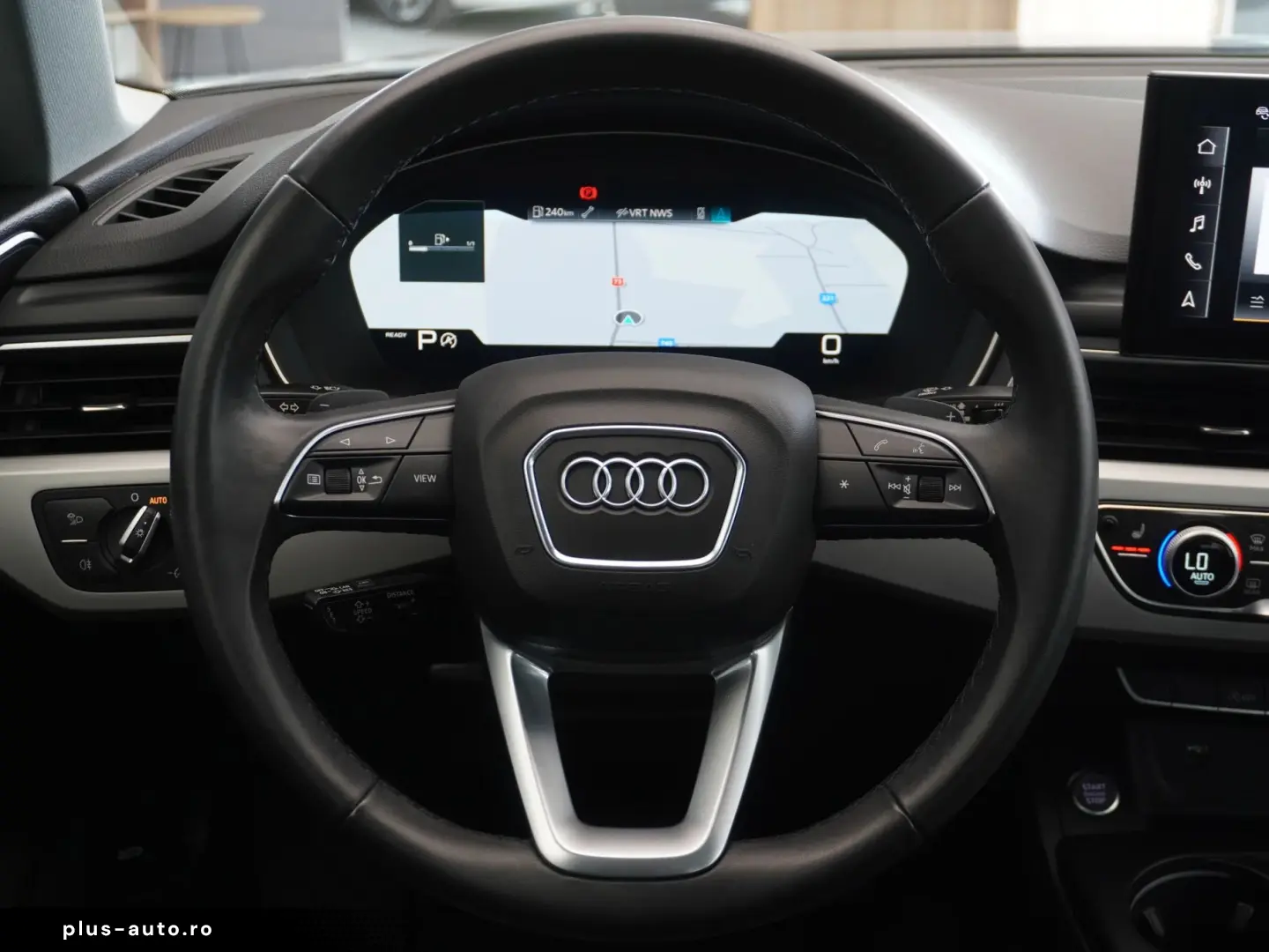 Audi A4 Facelift 2.0D Cutie Automata   Mild Hybrid   TVA Ded