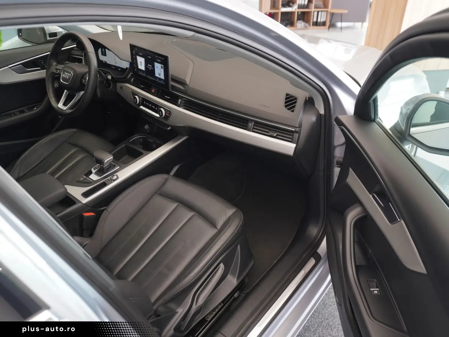 Audi A4 Facelift 2.0D Cutie Automata   Mild Hybrid   TVA Ded