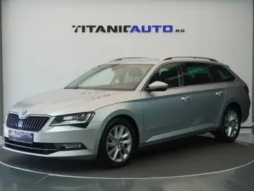 Skoda Superb 2.0TDI 190CP 4x4 TVA DEDUCTIBIL