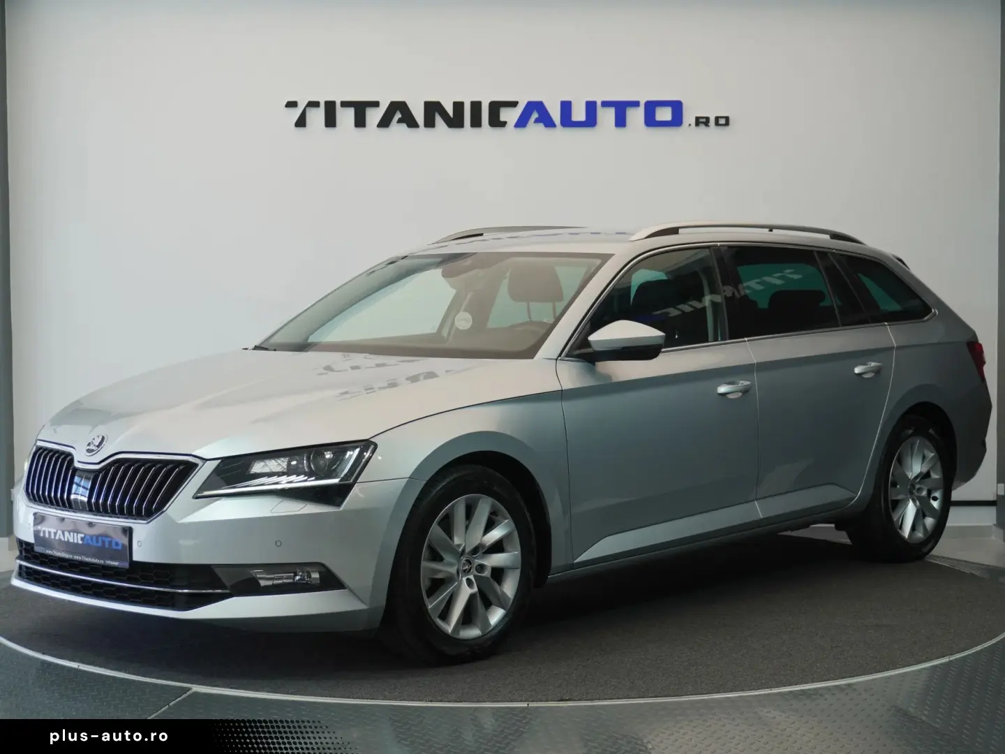 Skoda Superb 2.0TDI 190CP 4x4 TVA DEDUCTIBIL