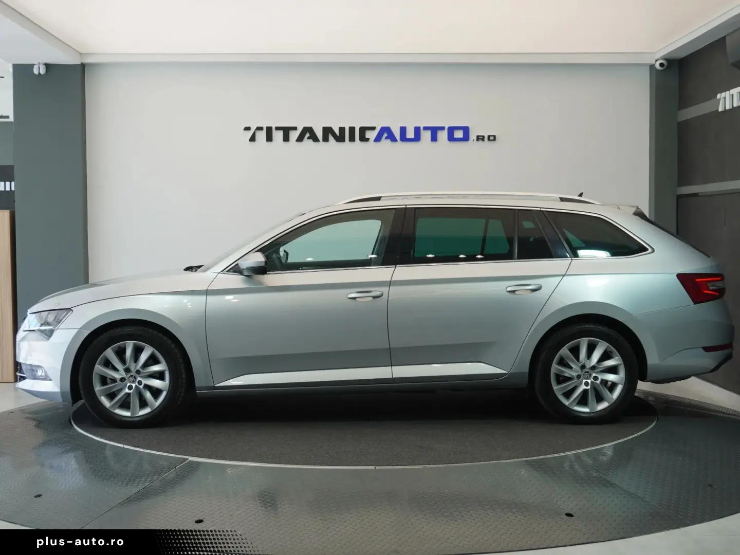 Skoda Superb 2.0TDI 190CP 4x4 TVA DEDUCTIBIL