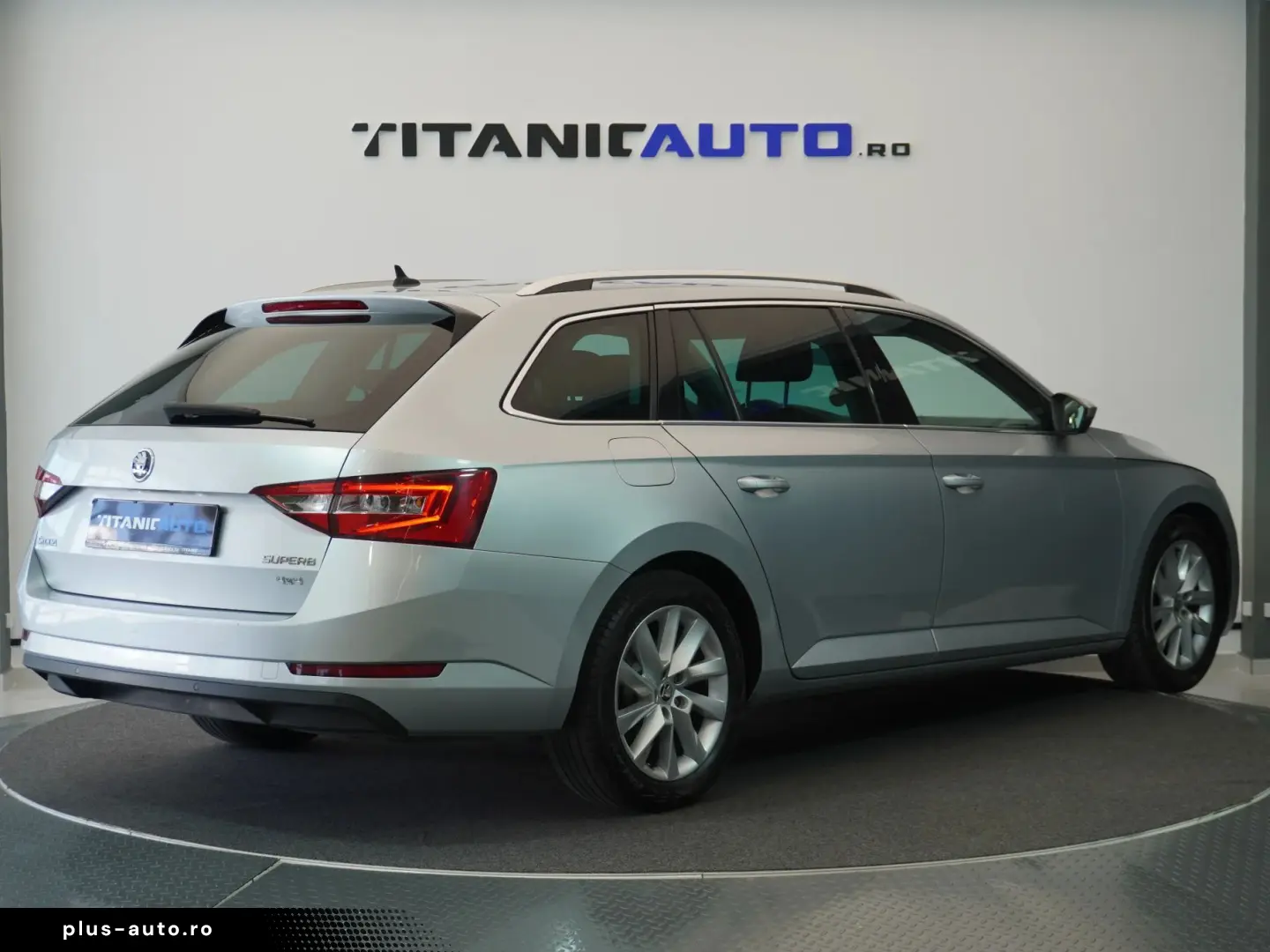 Skoda Superb 2.0TDI 190CP 4x4 TVA DEDUCTIBIL