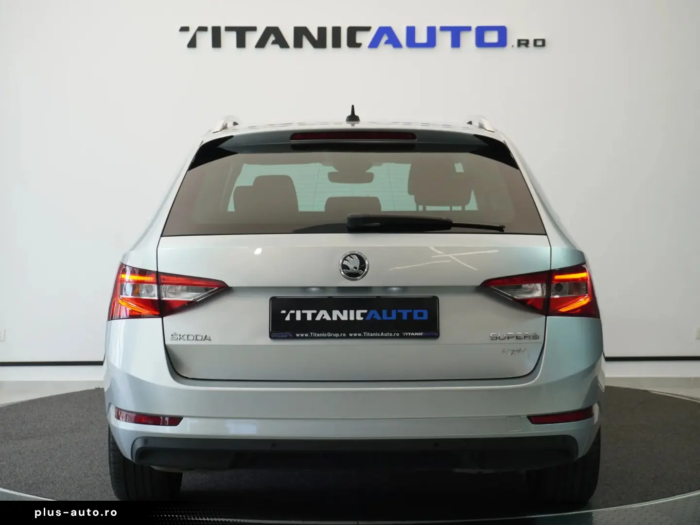 Skoda Superb 2.0TDI 190CP 4x4 TVA DEDUCTIBIL