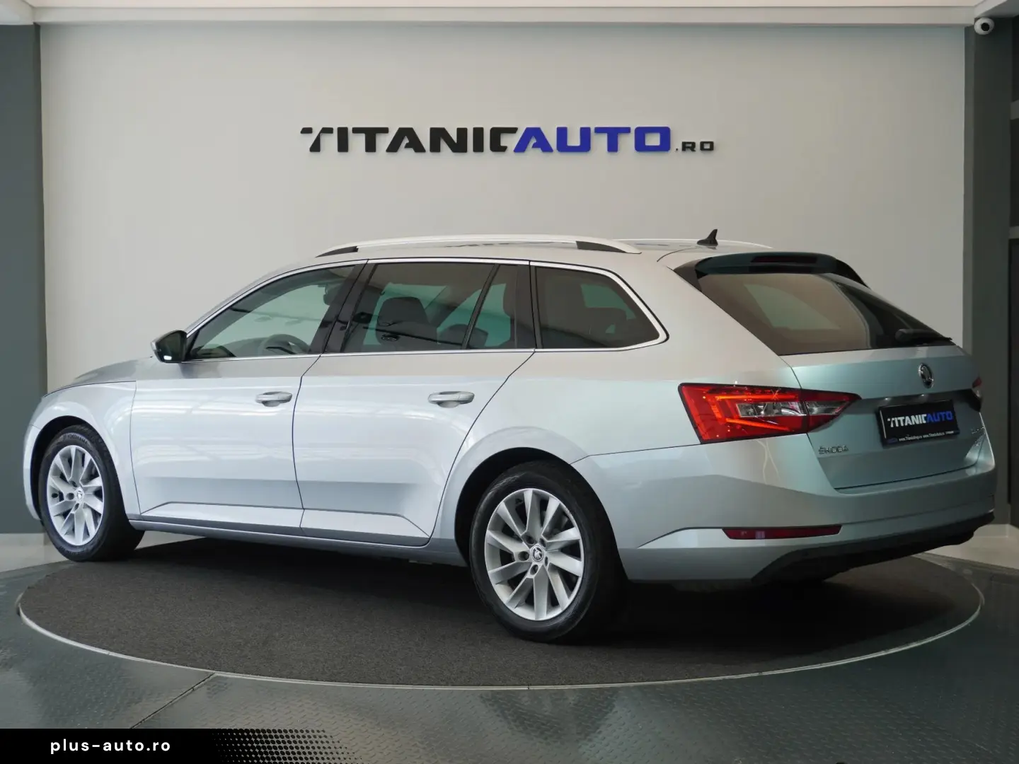 Skoda Superb 2.0TDI 190CP 4x4 TVA DEDUCTIBIL