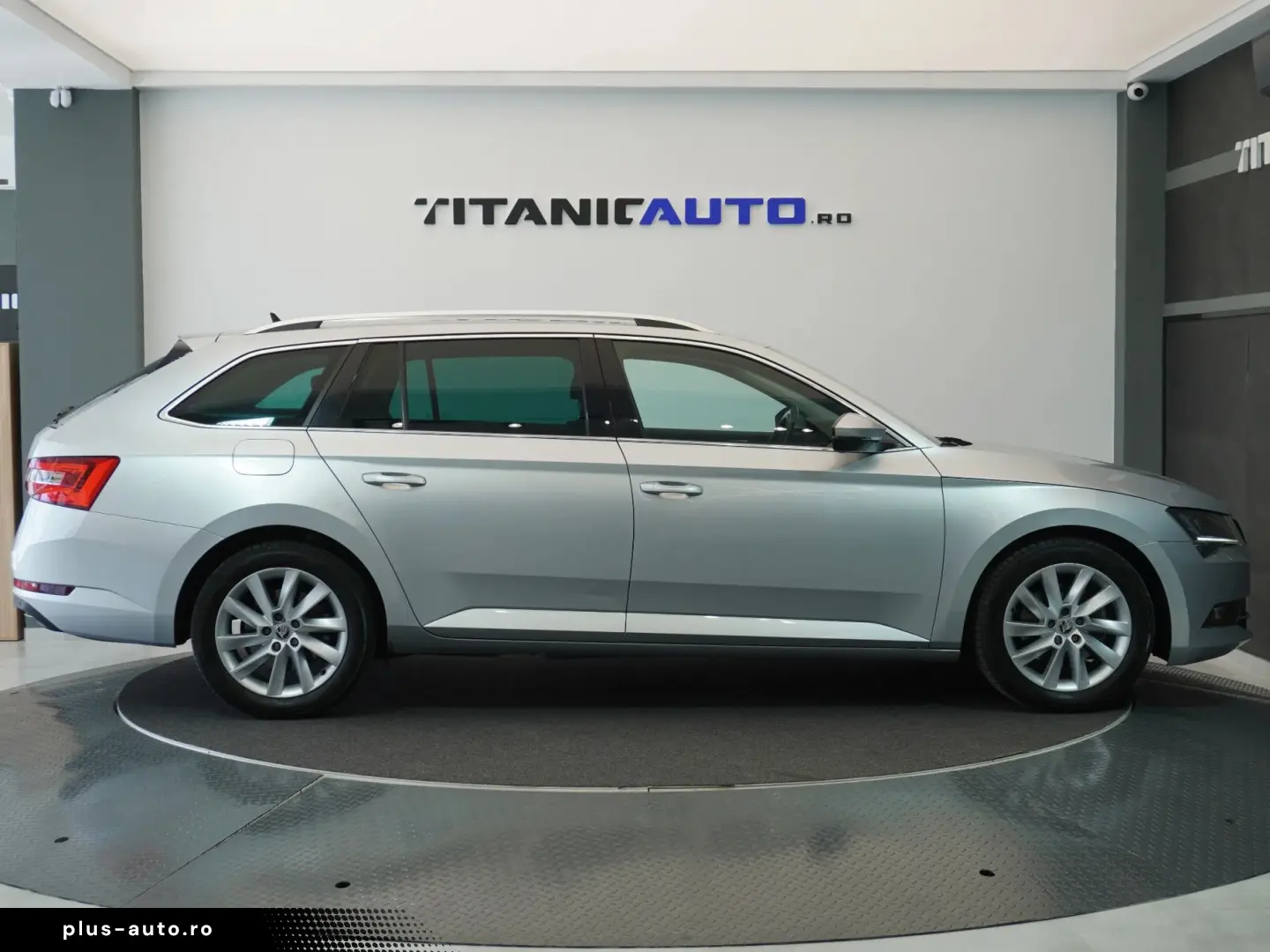 Skoda Superb 2.0TDI 190CP 4x4 TVA DEDUCTIBIL