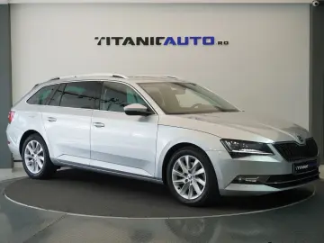 Skoda Superb 2.0TDI 190CP 4x4 TVA DEDUCTIBIL