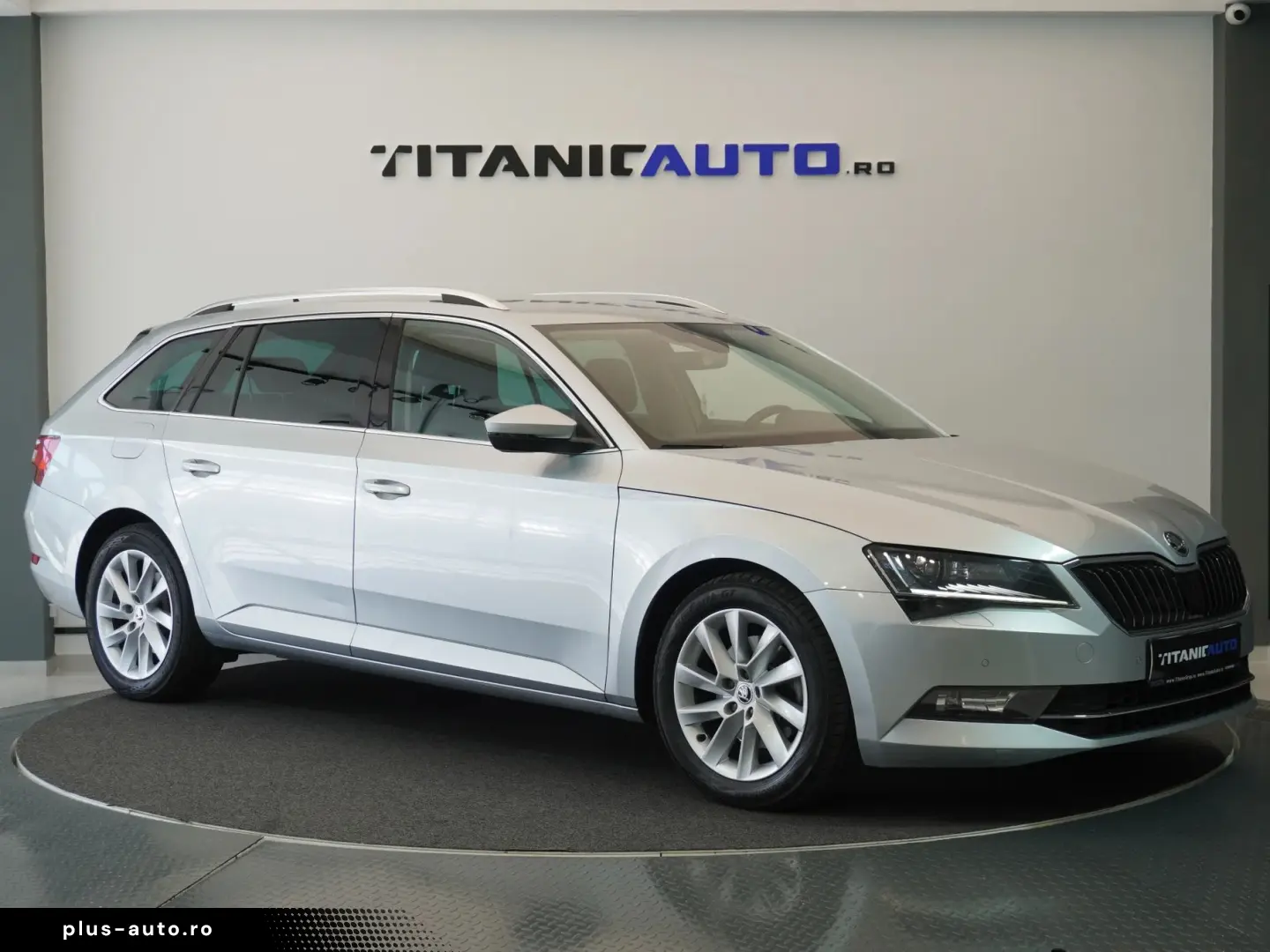 Skoda Superb 2.0TDI 190CP 4x4 TVA DEDUCTIBIL