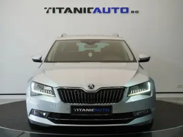 Skoda Superb 2.0TDI 190CP 4x4 TVA DEDUCTIBIL
