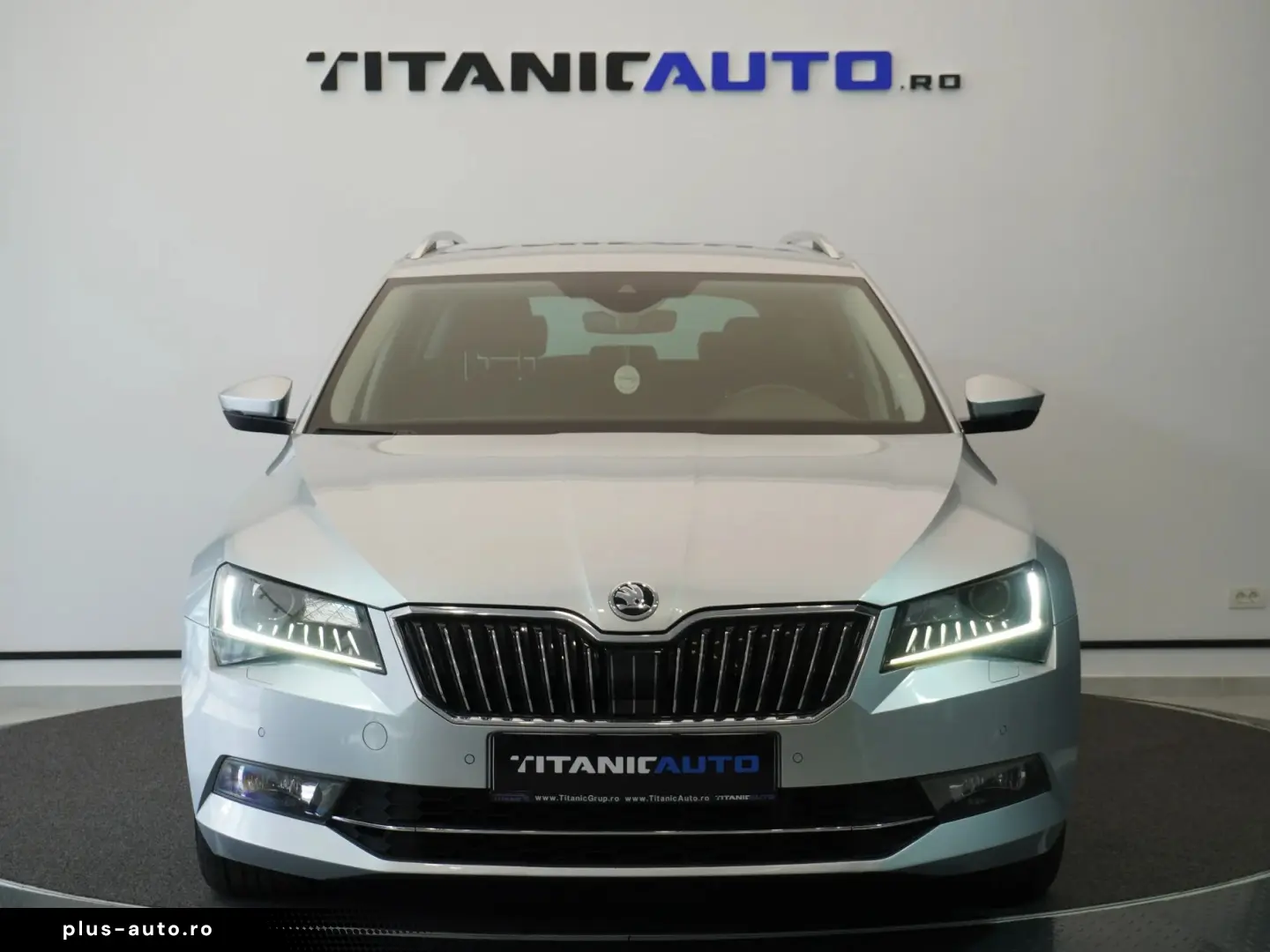 Skoda Superb 2.0TDI 190CP 4x4 TVA DEDUCTIBIL