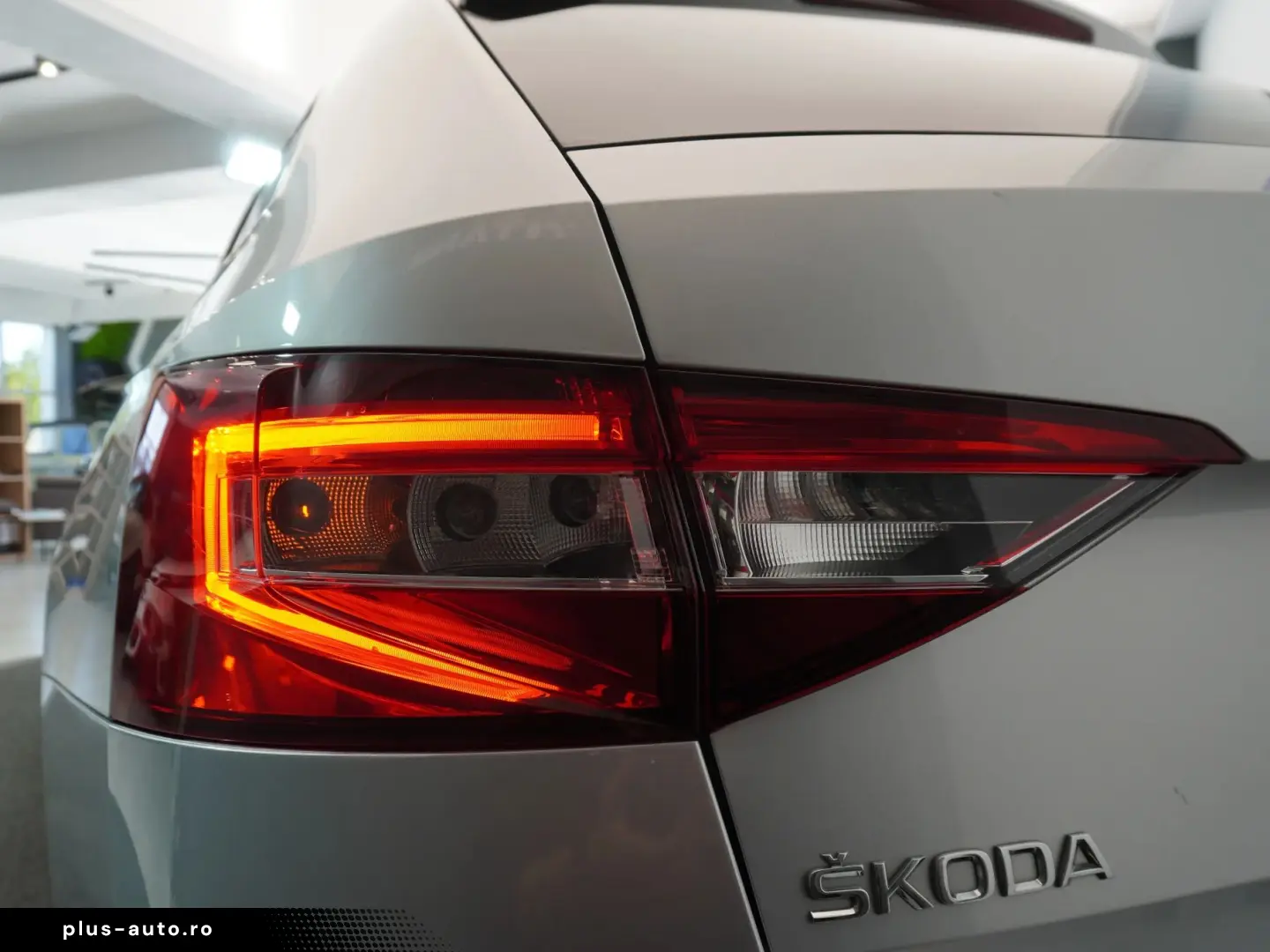 Skoda Superb 2.0TDI 190CP 4x4 TVA DEDUCTIBIL