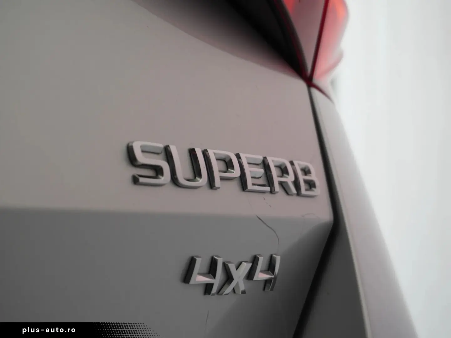 Skoda Superb 2.0TDI 190CP 4x4 TVA DEDUCTIBIL