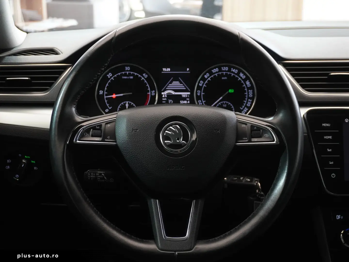 Skoda Superb 2.0TDI 190CP 4x4 TVA DEDUCTIBIL