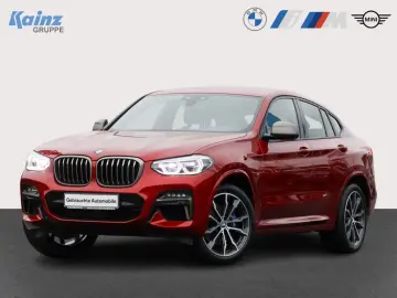 BMW X4 M40i AdTemp AdLED HeadUp Ad-M-Fahrw