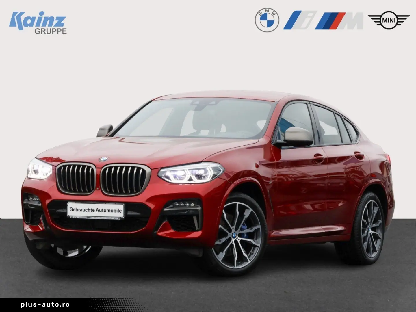 BMW X4 M40i AdTemp AdLED HeadUp Ad-M-Fahrw