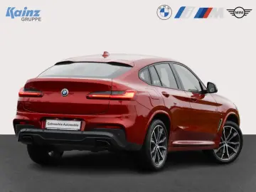 BMW X4 M40i AdTemp AdLED HeadUp Ad-M-Fahrw
