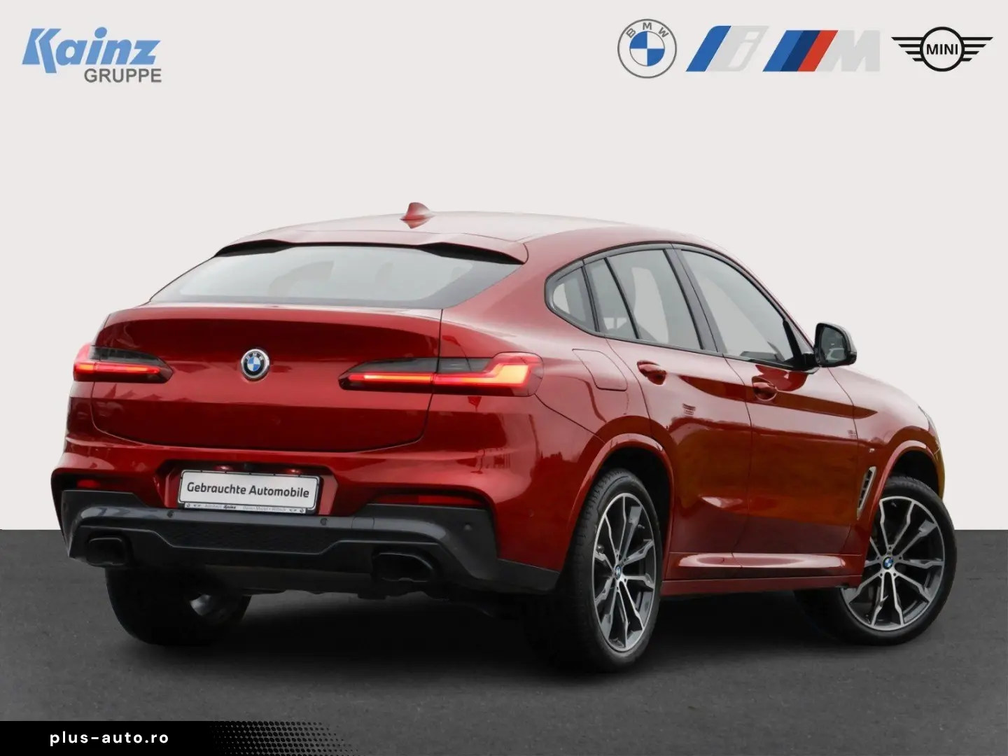 BMW X4 M40i AdTemp AdLED HeadUp Ad-M-Fahrw