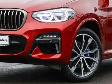 BMW X4 M40i AdTemp AdLED HeadUp Ad-M-Fahrw
