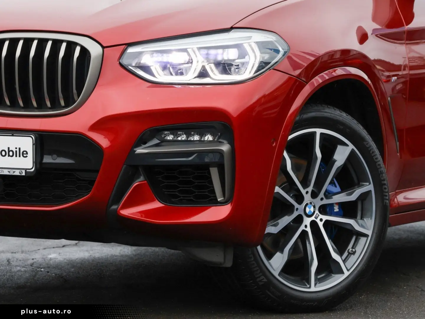 BMW X4 M40i AdTemp AdLED HeadUp Ad-M-Fahrw