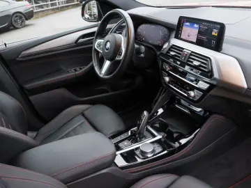 BMW X4 M40i AdTemp AdLED HeadUp Ad-M-Fahrw