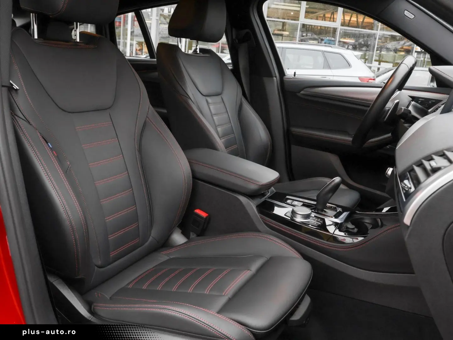 BMW X4 M40i AdTemp AdLED HeadUp Ad-M-Fahrw