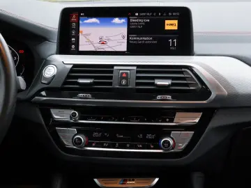 BMW X4 M40i AdTemp AdLED HeadUp Ad-M-Fahrw