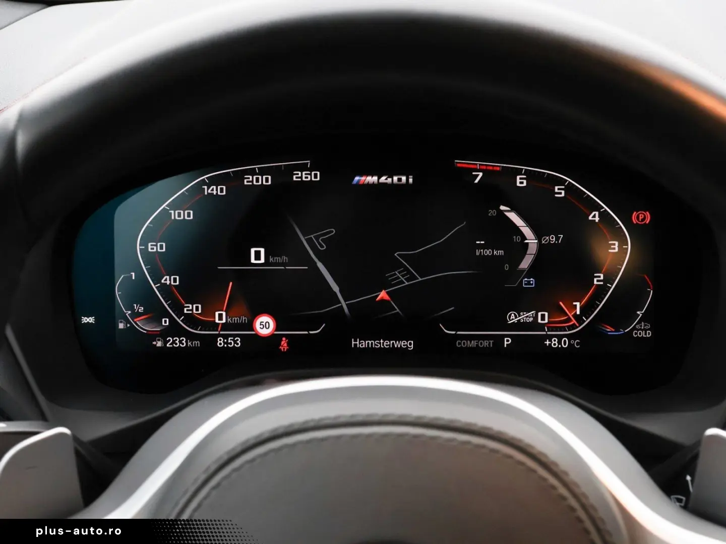 BMW X4 M40i AdTemp AdLED HeadUp Ad-M-Fahrw