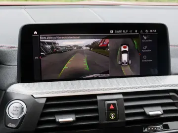 BMW X4 M40i AdTemp AdLED HeadUp Ad-M-Fahrw