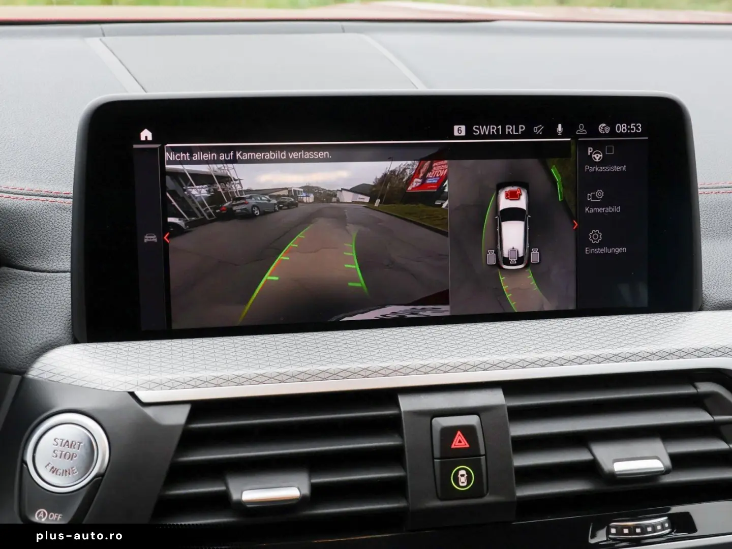 BMW X4 M40i AdTemp AdLED HeadUp Ad-M-Fahrw