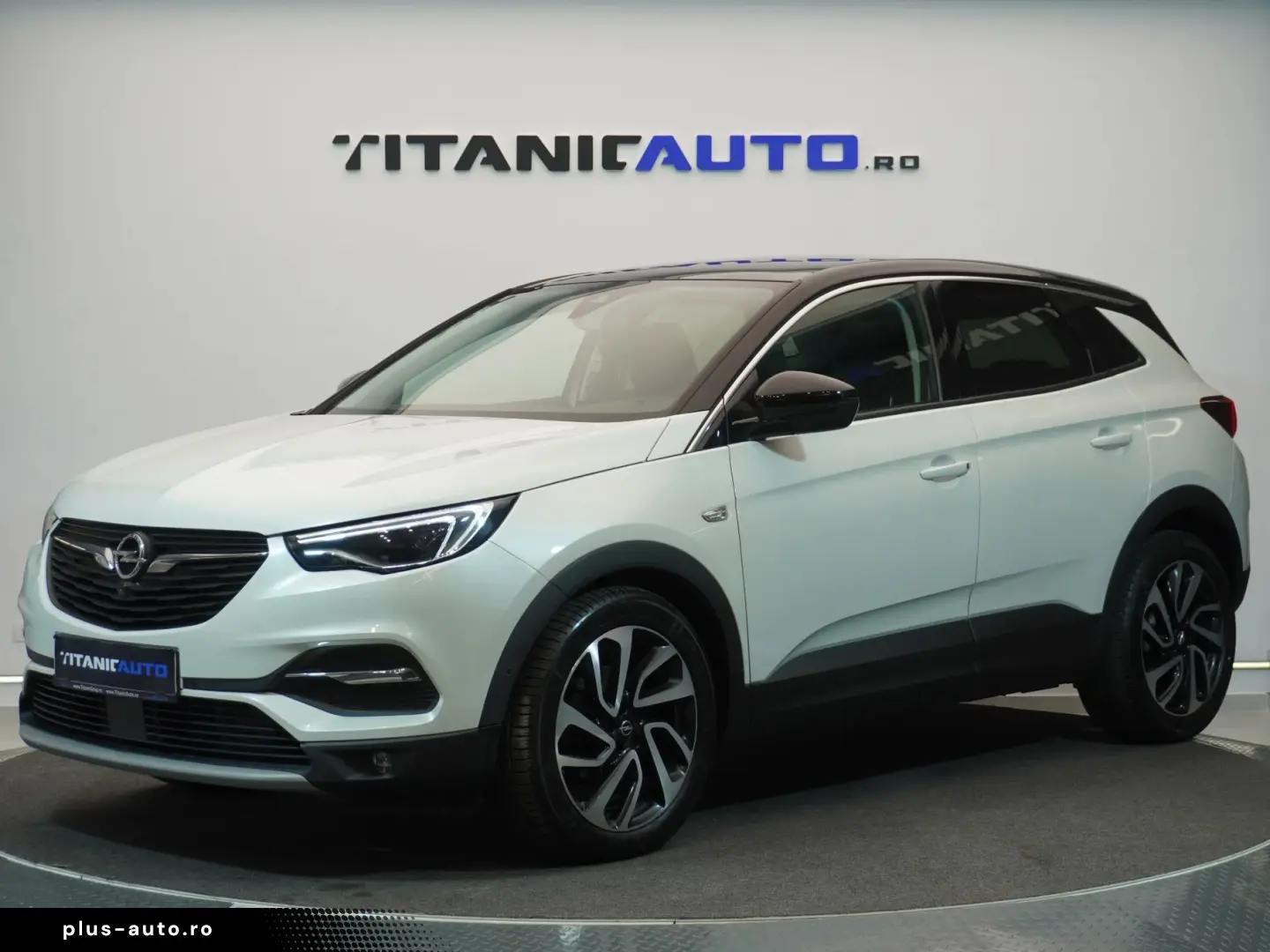 Opel Grandland-X