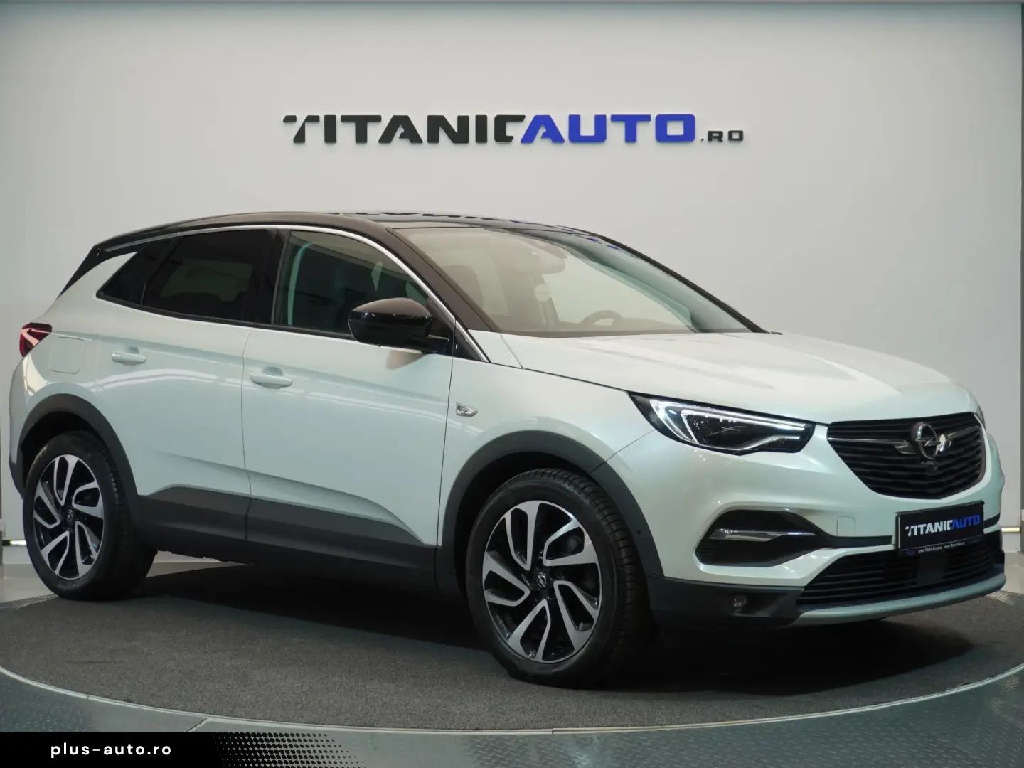 Opel Grandland-X
